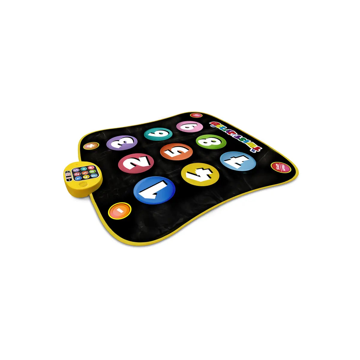 Shpring & Twist Dance Mat
