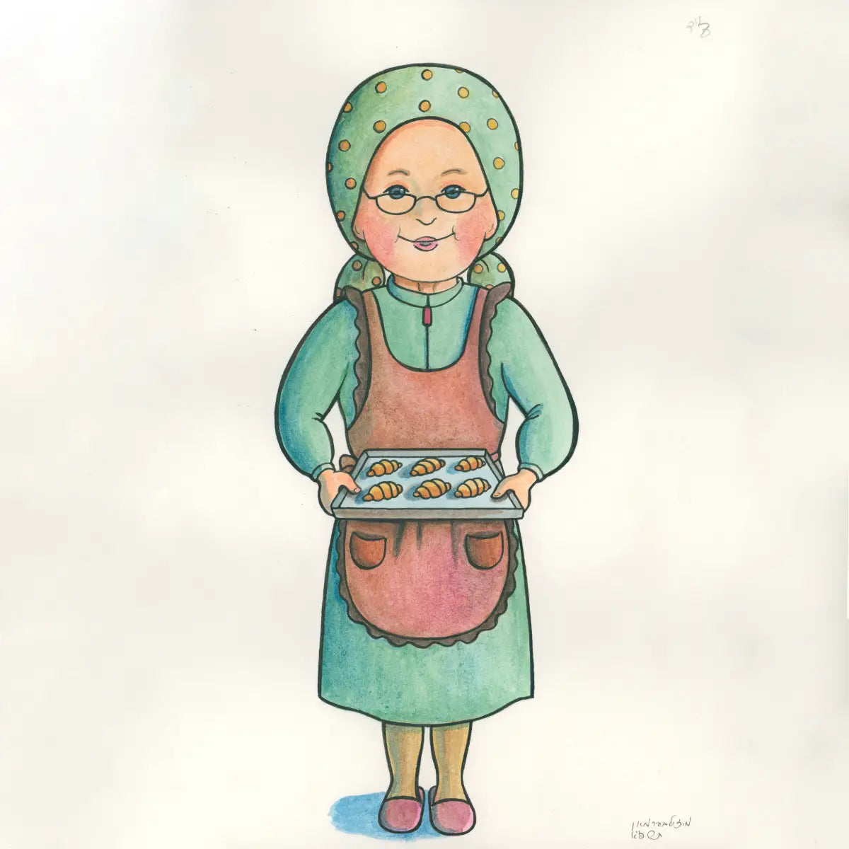 Age & Stage 5 Layer Girl Puzzle