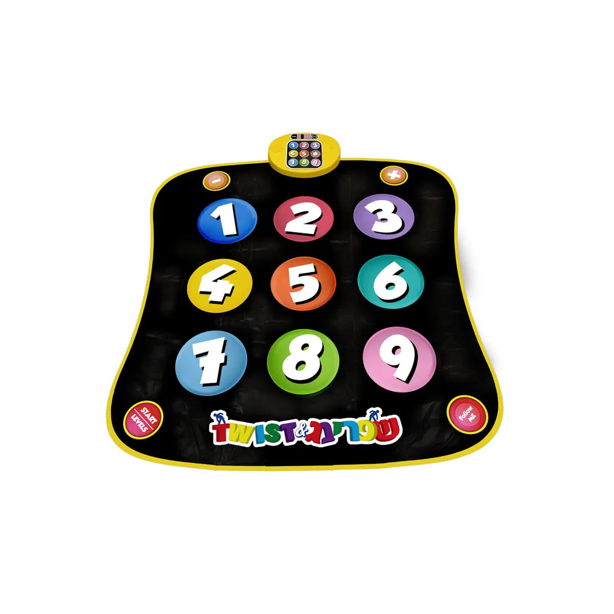 Shpring & Twist Dance Mat