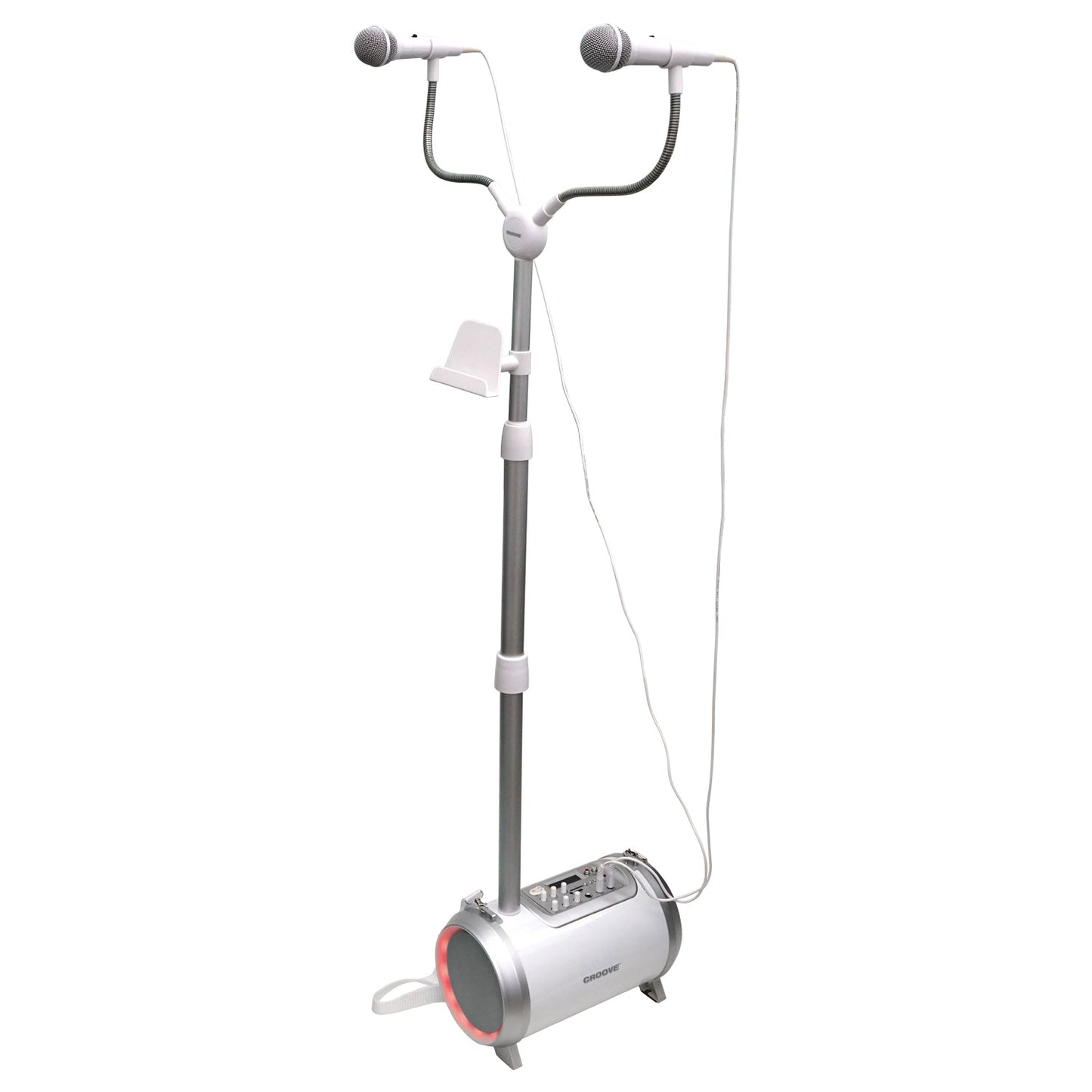 Power Source For Stage Karaoke Machine