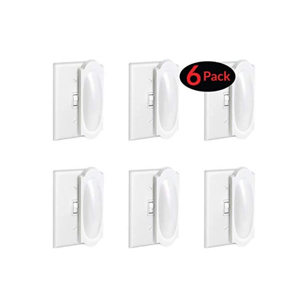Mitzvah Family Magnetic Toggle Switch Cover (6 pack)