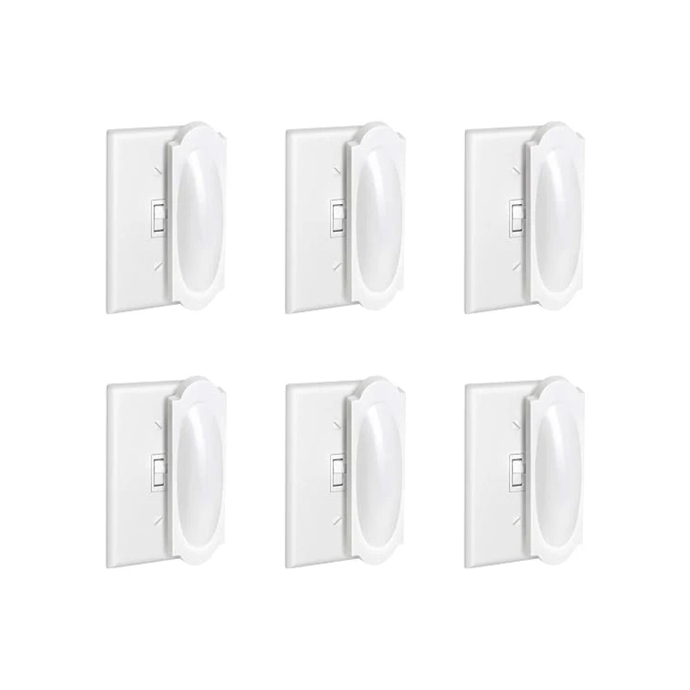 Mitzvah Family Magnetic Toggle Switch Cover (6 pack)
