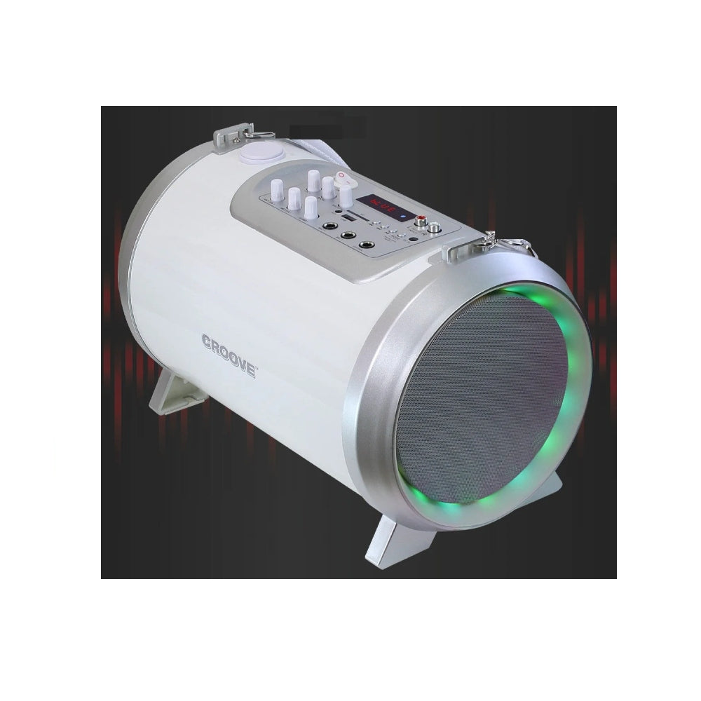 Silver Karaoke Speaker Replacement