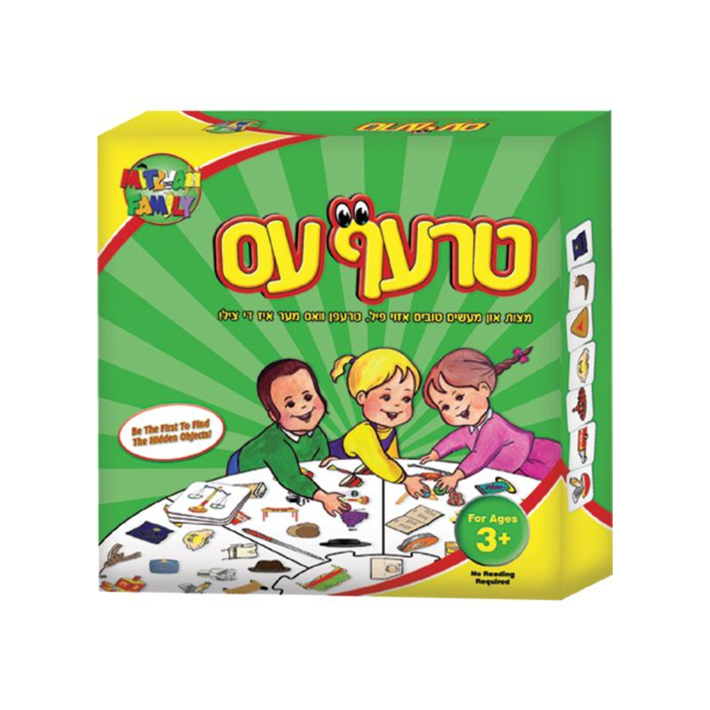 Treff Es - Find it Board game