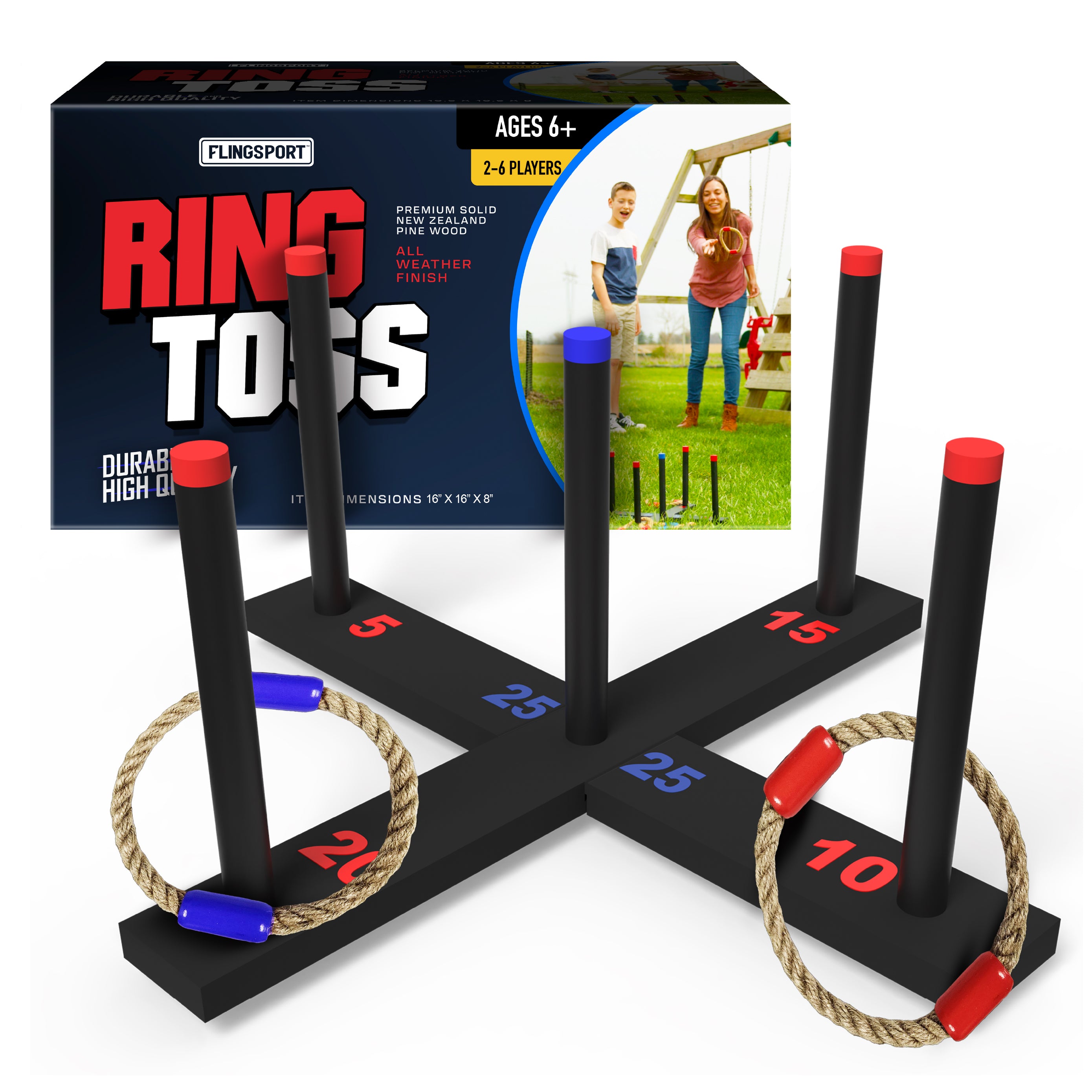FlingSport – Dime and Nickel