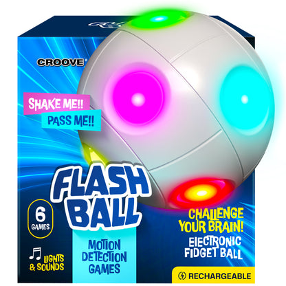 FLASHBALL Motion and Memory Action Ball