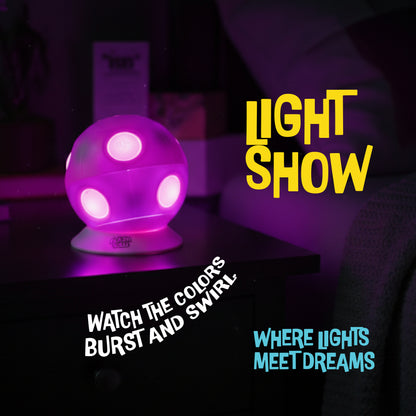 FLASHBALL Motion and Memory Action Ball