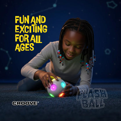 FLASHBALL Motion and Memory Action Ball