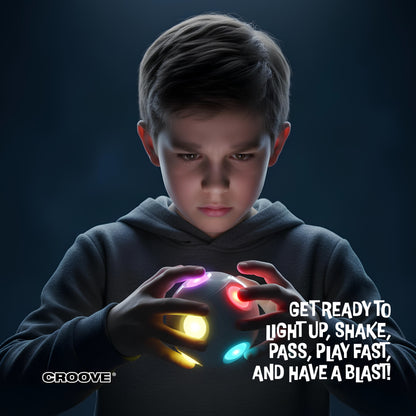 FLASHBALL Motion and Memory Action Ball