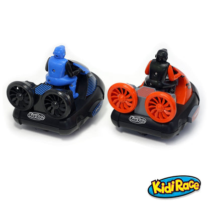 KidiRace RC Bumper Cars