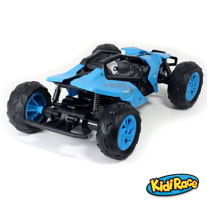 Kidirace RC Racing Buggy - Blue