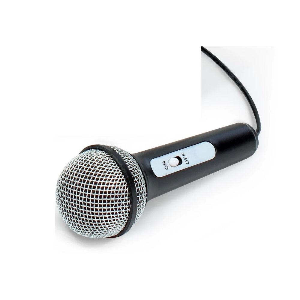 Mic Question Box Black Mic for Black Pop Box 1 Pc – Dime and Nickel