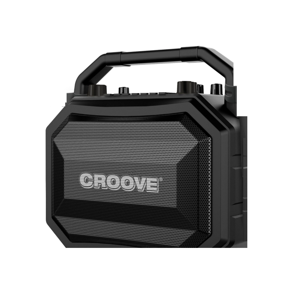 Croove Party Box Speaker Replacement