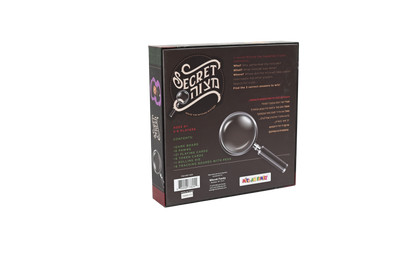 Secret Mitzvah Game
