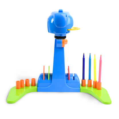 Draw Along Mitzvah Projector, Light-Up Tracing Projector