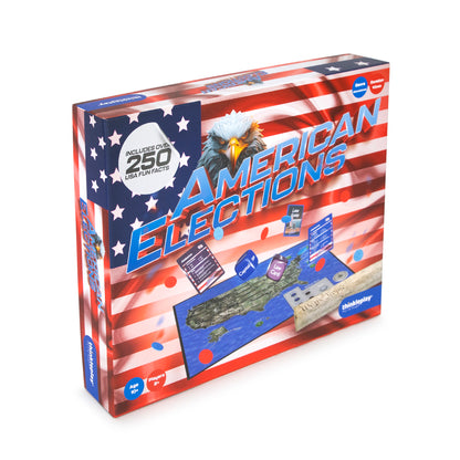 American Elections – U.S. History & Civics Learning Game