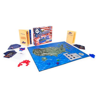 American Elections – U.S. History & Civics Learning Game