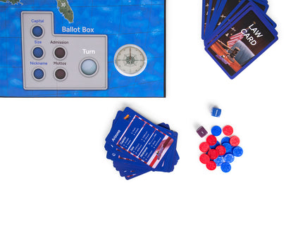 American Elections – U.S. History & Civics Learning Game