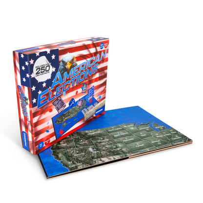 American Elections – U.S. History & Civics Learning Game