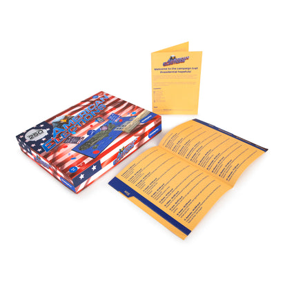 American Elections – U.S. History & Civics Learning Game
