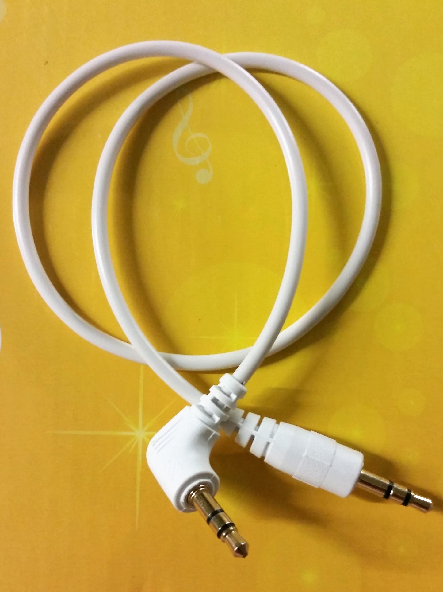 AUX Cable for Little Pretender Kids Karaoke Machine