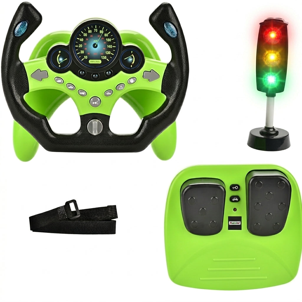 Mitzvah Steering Wheel