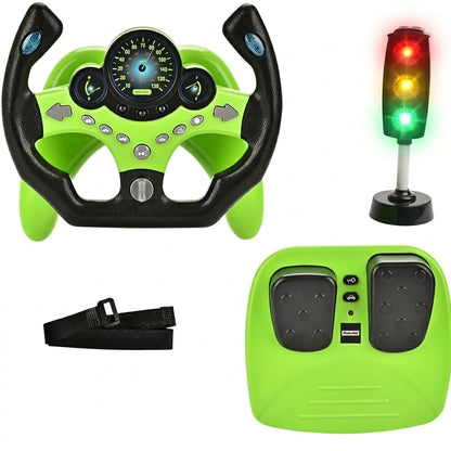 Mitzvah Steering Wheel