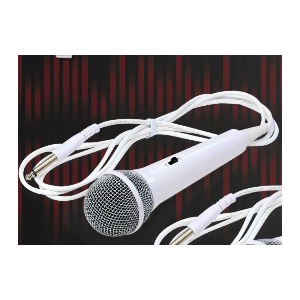 Mic For Stage Karaoke Machine - Wired