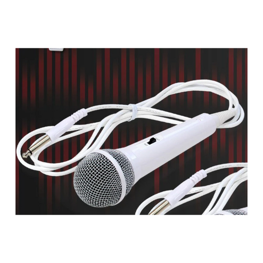 Mic For Stage Karaoke Machine - Wired