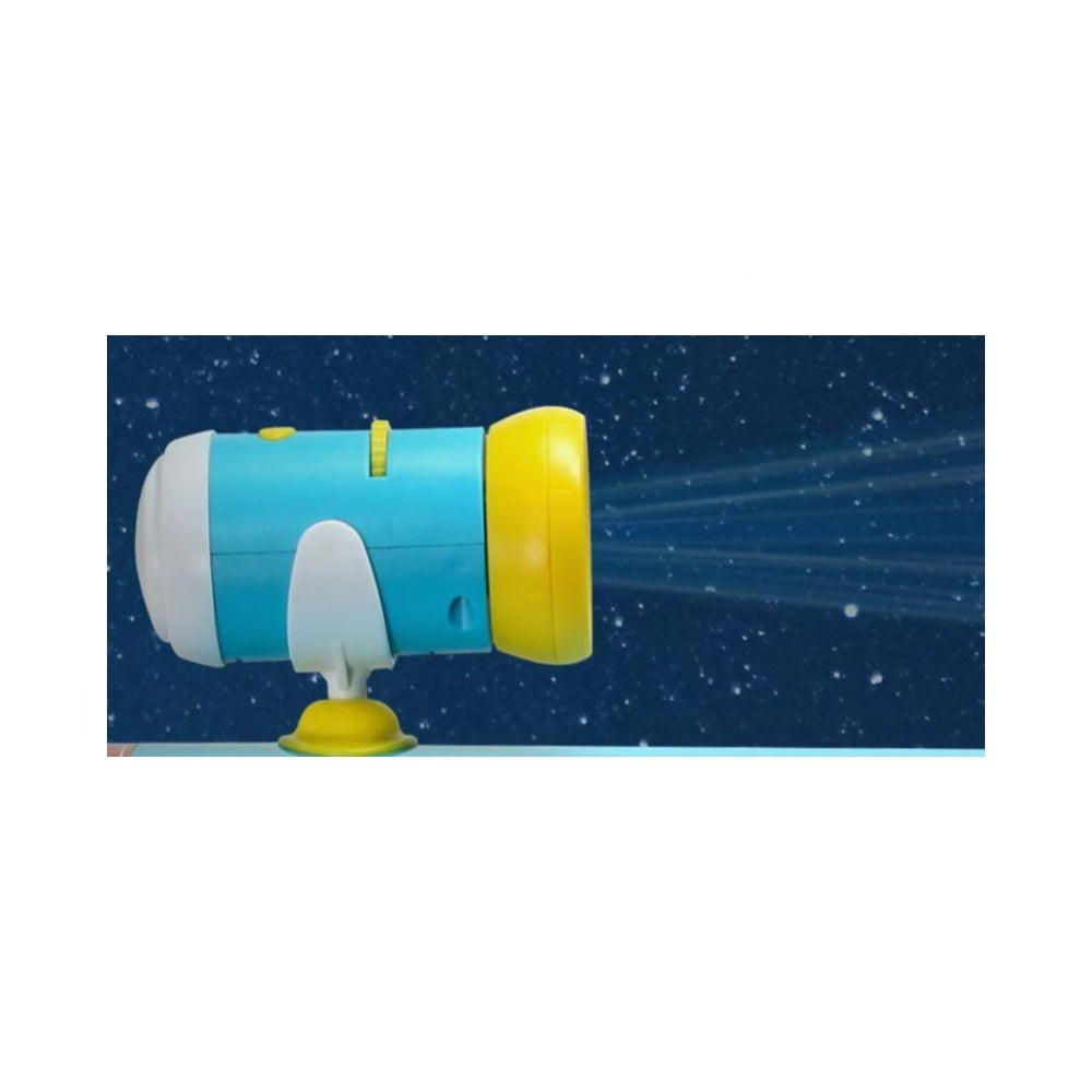 Projector for Little Experimenter Telescope – Dime and Nickel