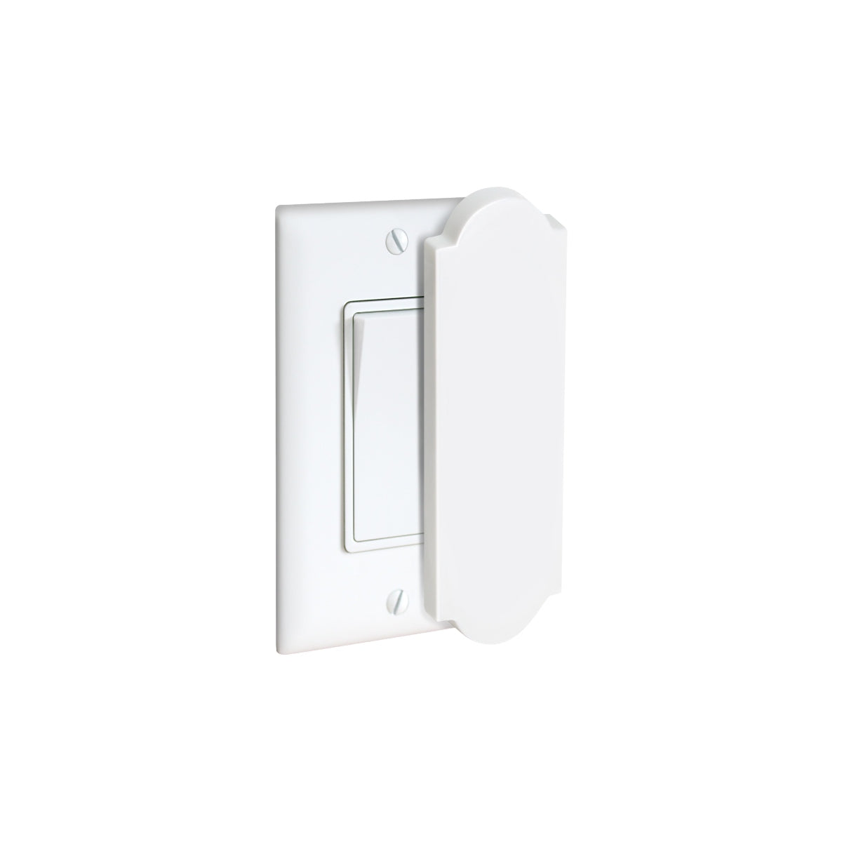 Magnetic Switch & Outlet Cover for Flat Modern Switches