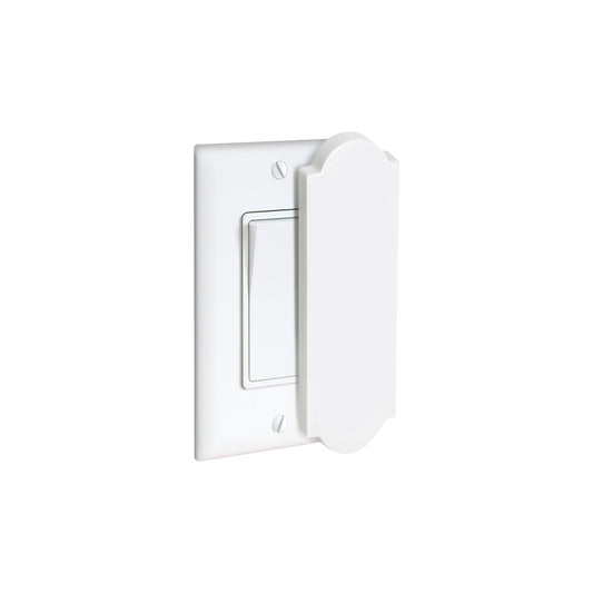 Magnetic Switch & Outlet Cover for Flat Modern Switches