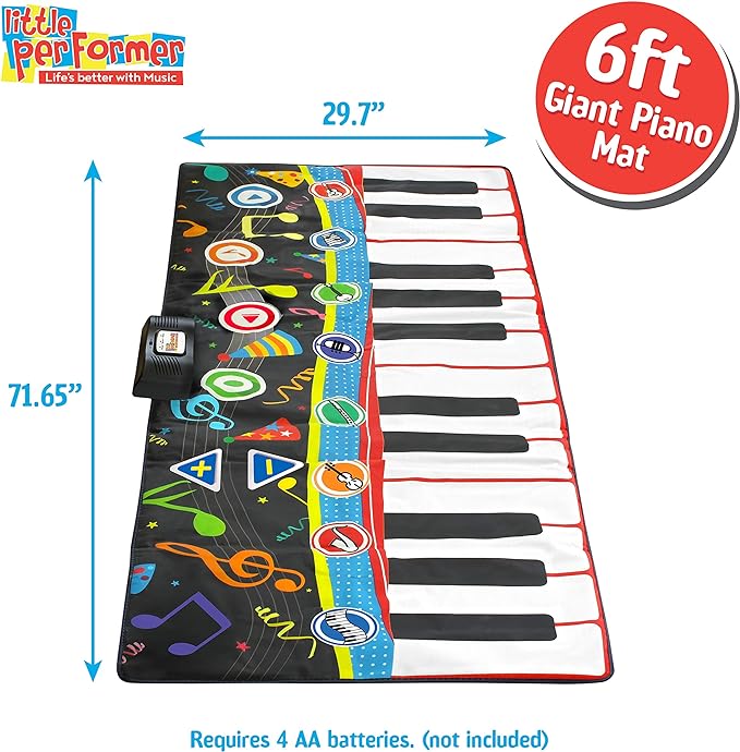 Alex giant step and play piano deals