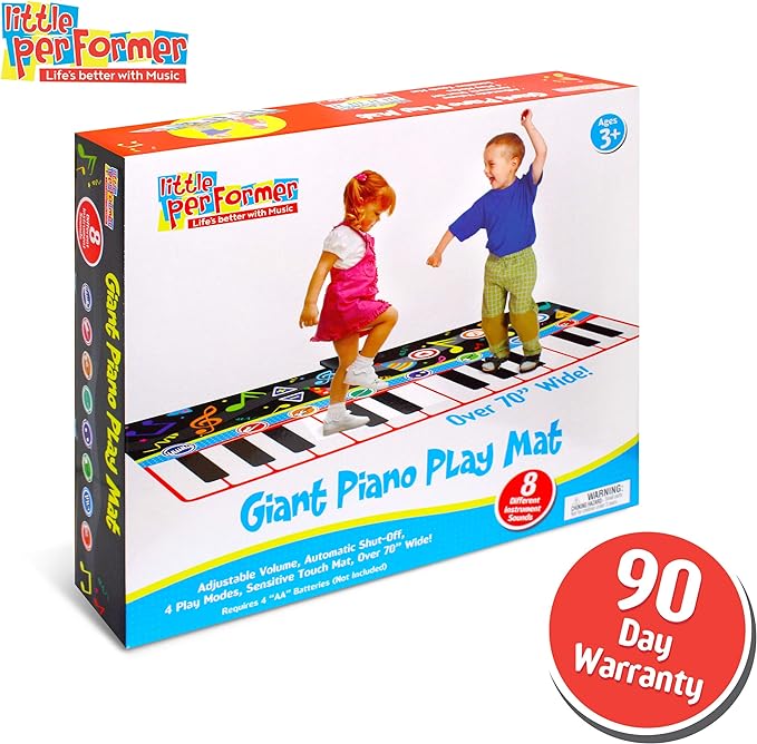 Alex giant step and play piano on sale