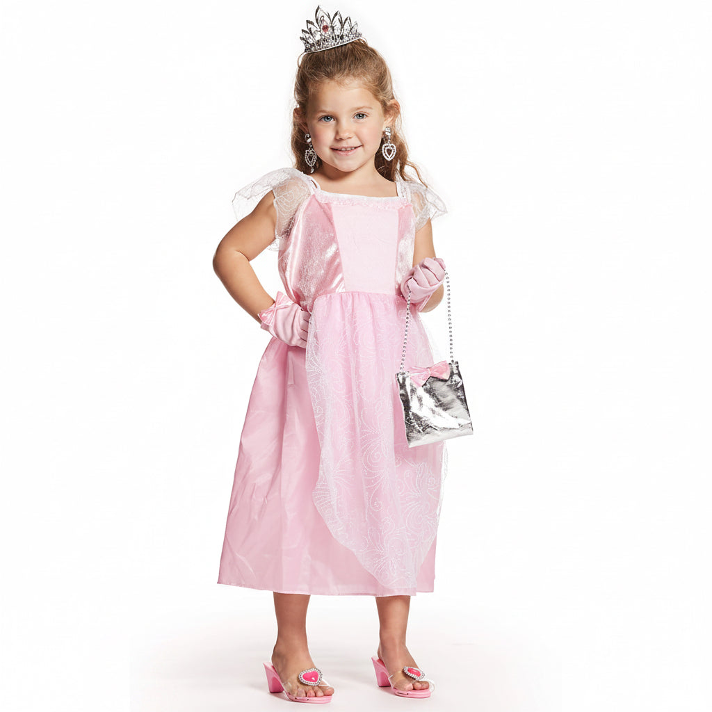 toddler princess dress up set Amazon.com: Princess Dress Up for Girls